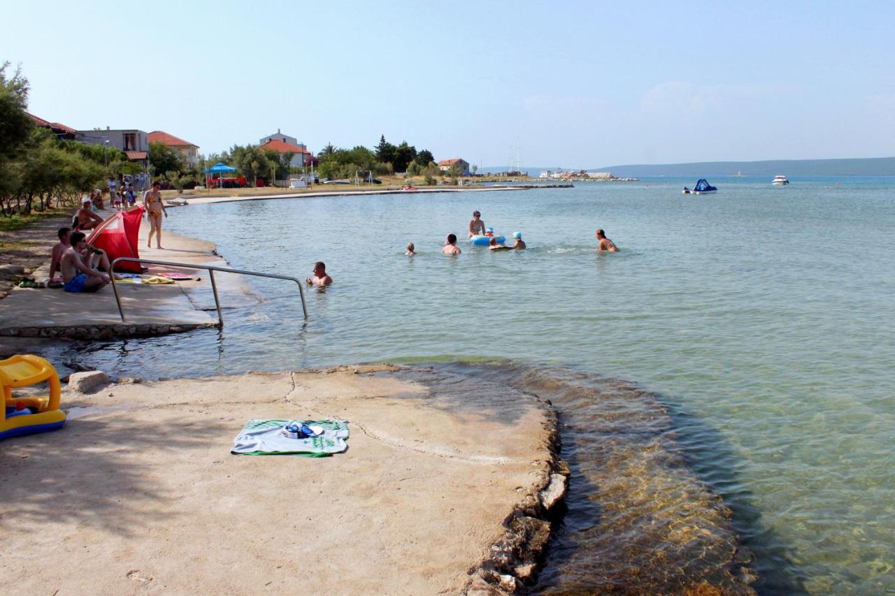 Apartments And Rooms By The Sea Mrljane, Pasman - 327 Nevidane ภายนอก รูปภาพ