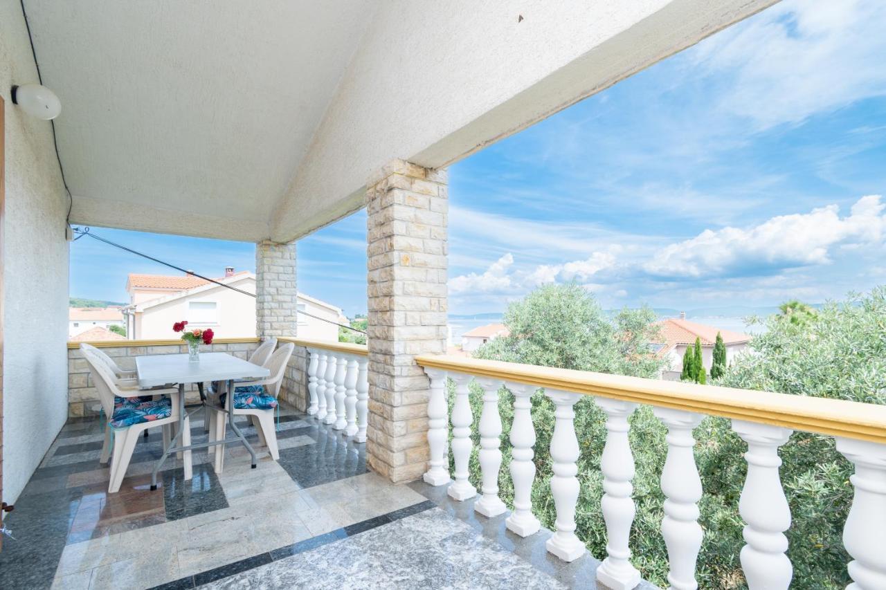 Apartments And Rooms By The Sea Mrljane, Pasman - 327 Nevidane ภายนอก รูปภาพ