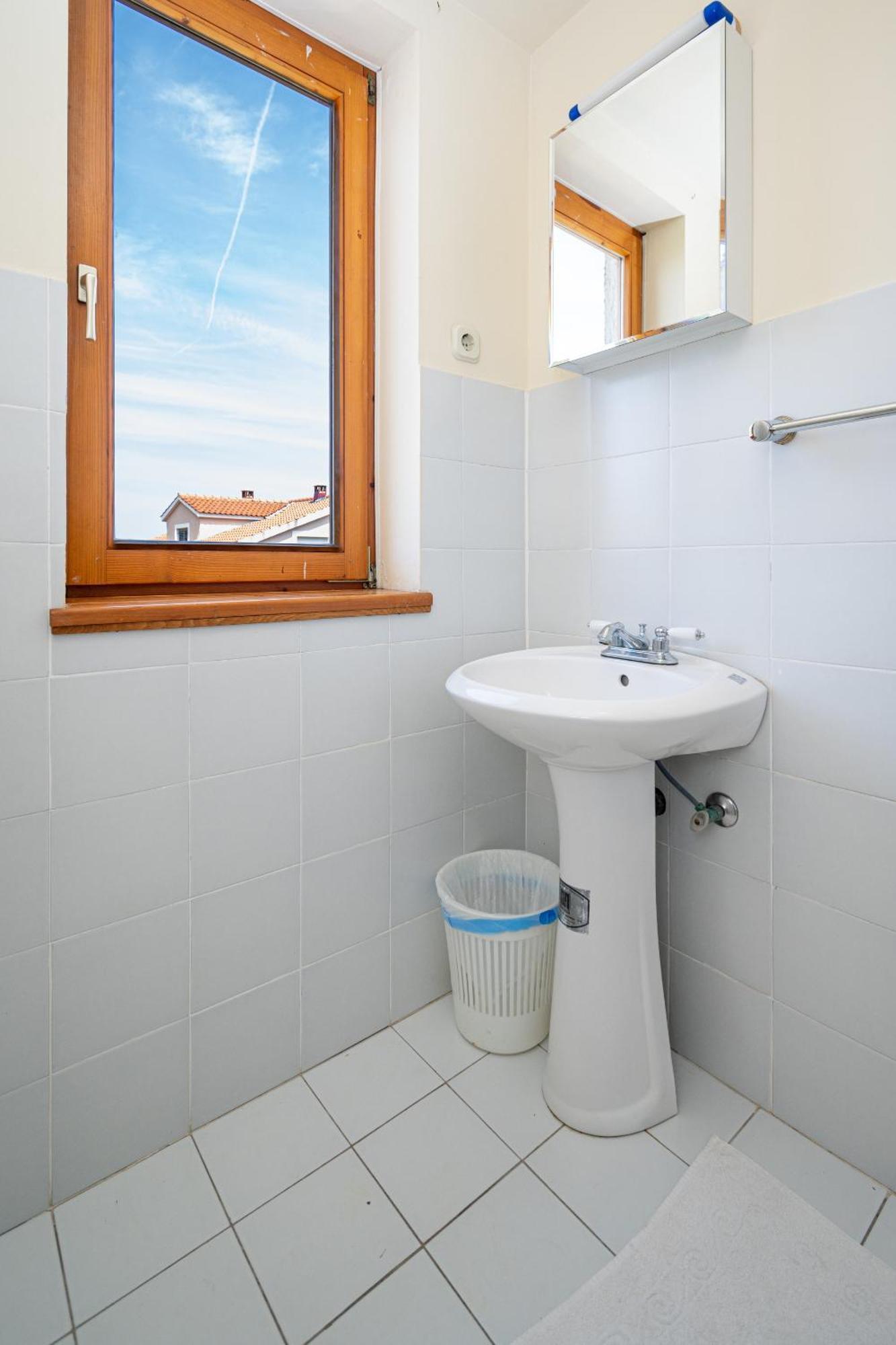 Apartments And Rooms By The Sea Mrljane, Pasman - 327 Nevidane ห้อง รูปภาพ